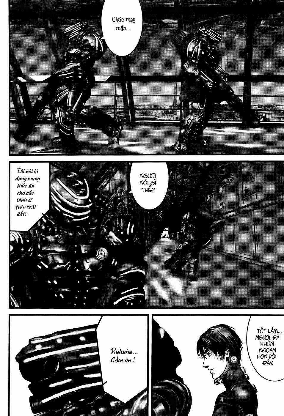 Gantz - Chapter 332 - Trang 10