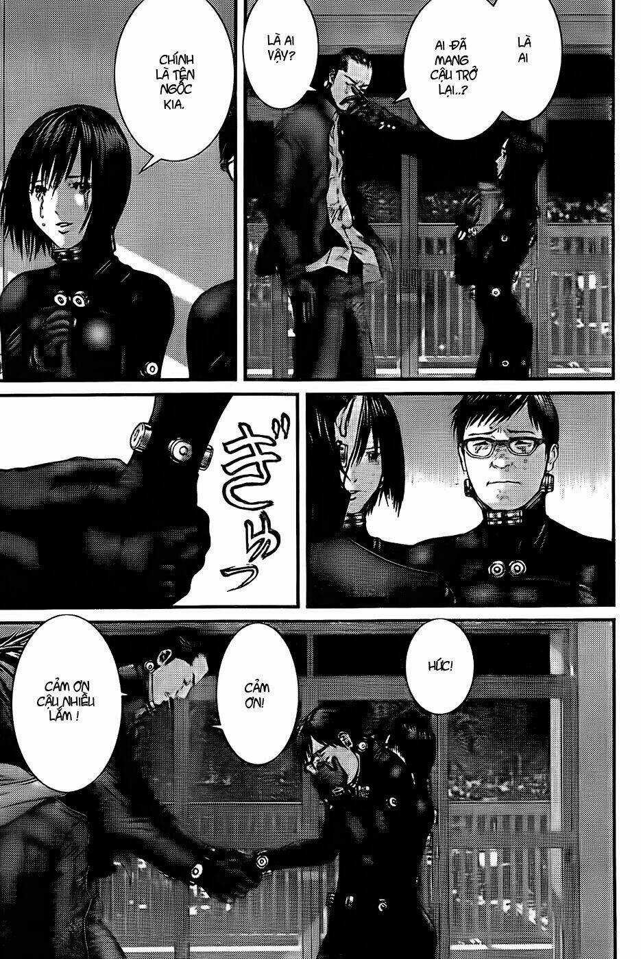 Gantz - Chapter 333 - Trang 11