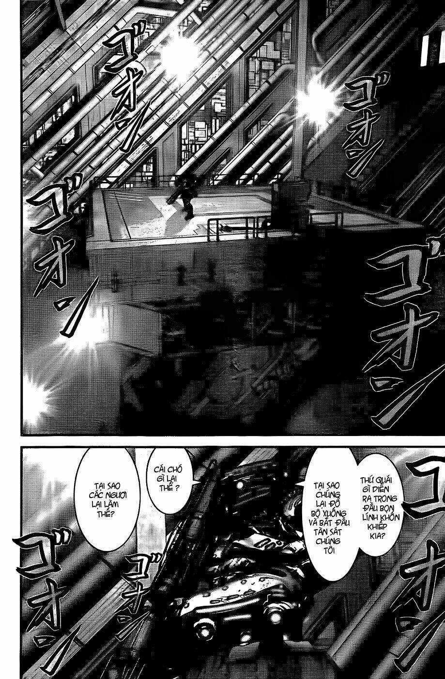 Gantz - Chapter 333 - Trang 12