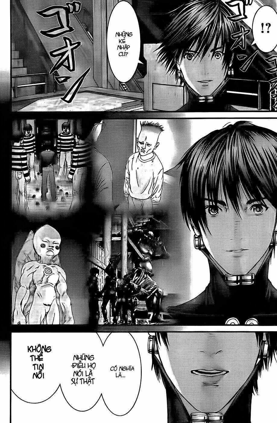 Gantz - Chapter 333 - Trang 14