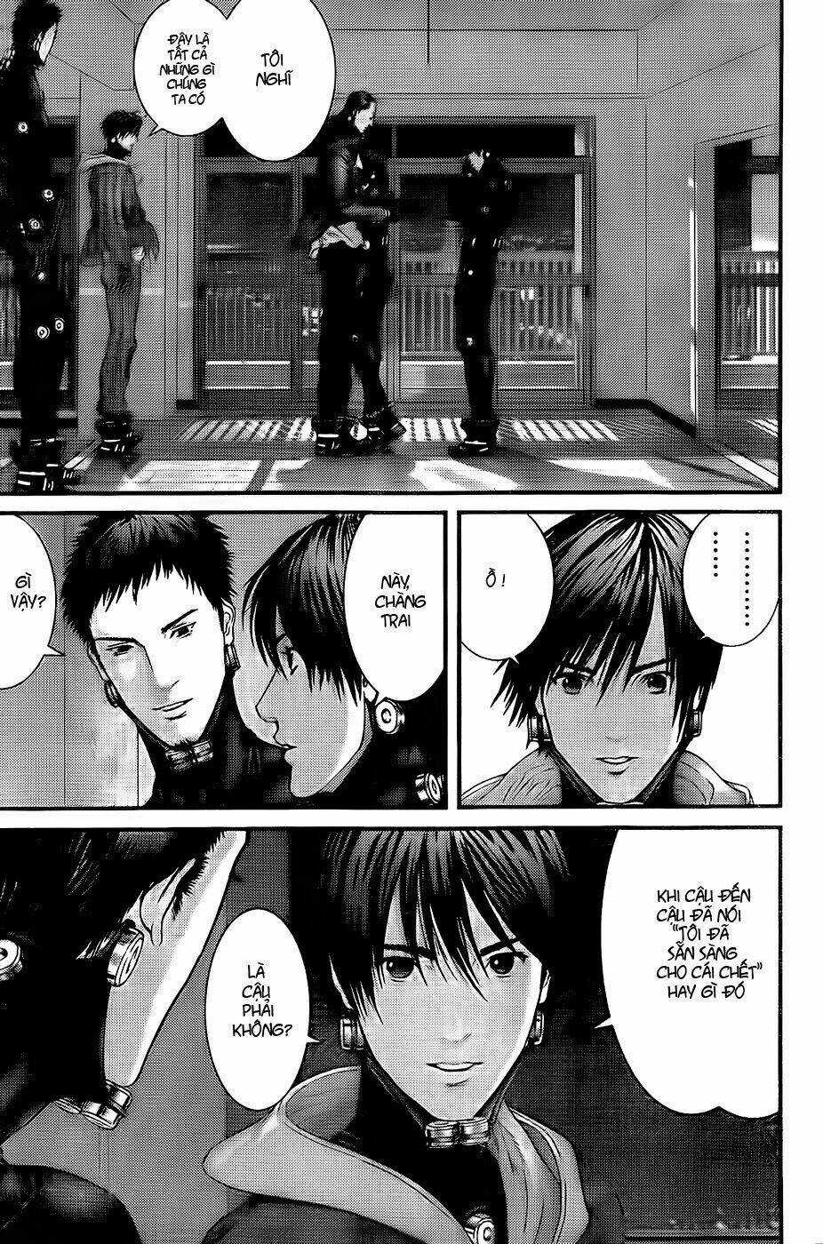 Gantz - Chapter 333 - Trang 17