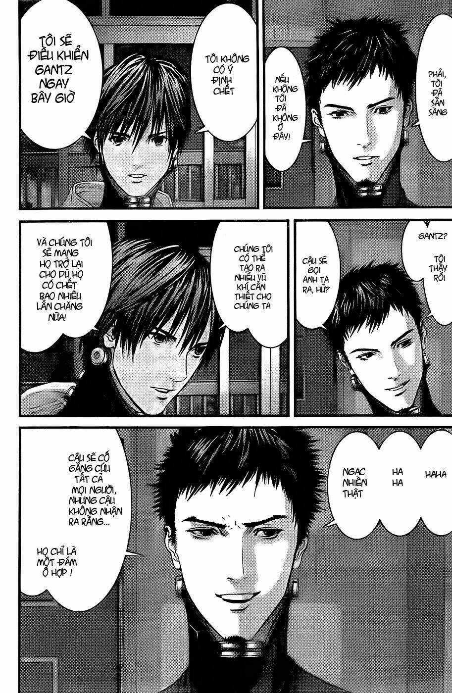 Gantz - Chapter 333 - Trang 18