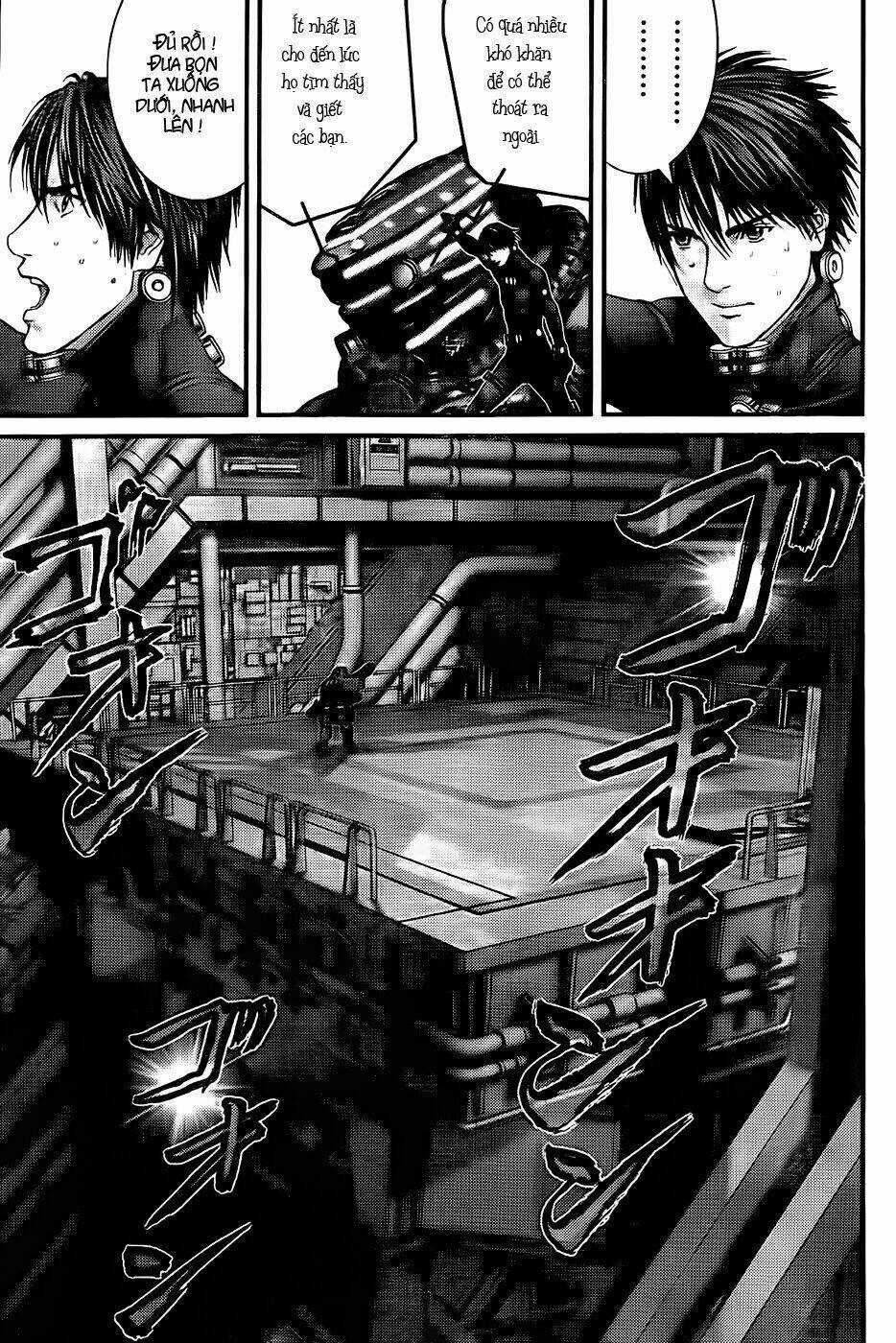 Gantz - Chapter 333 - Trang 5