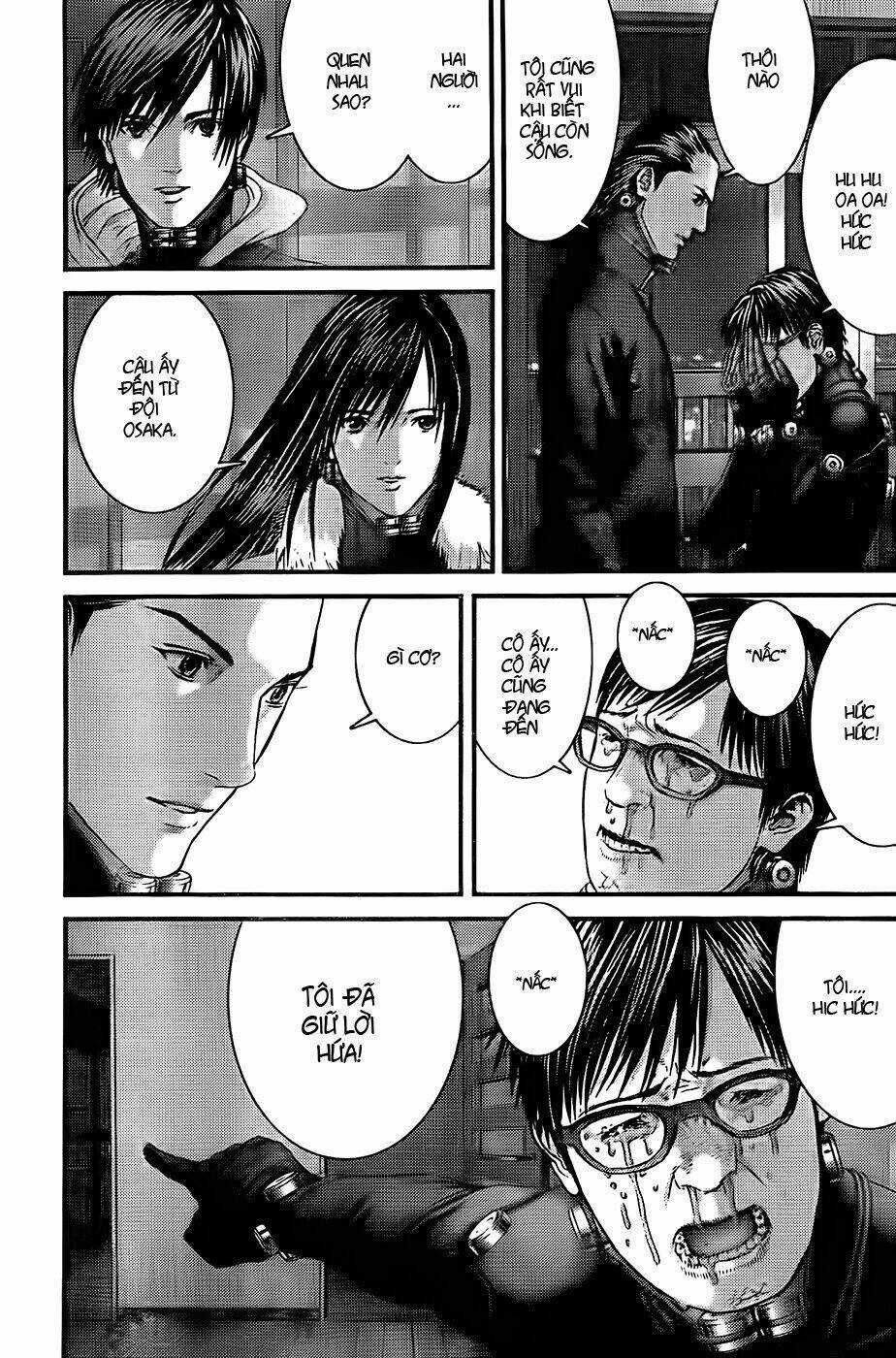 Gantz - Chapter 333 - Trang 6