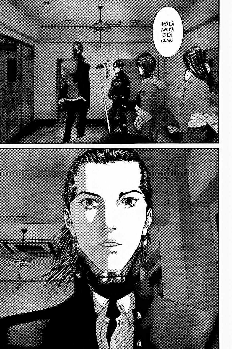 Gantz - Chapter 333 - Trang 7