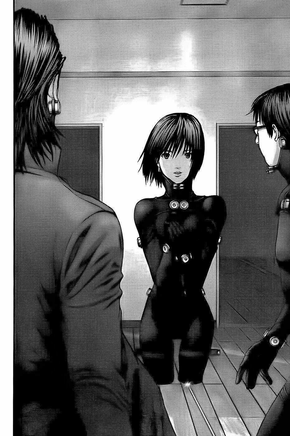 Gantz - Chapter 333 - Trang 8