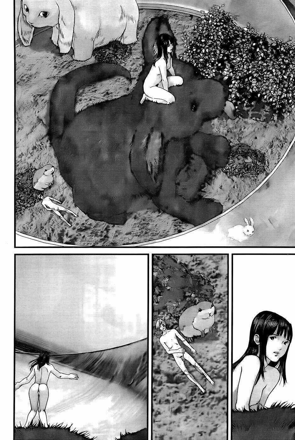 Gantz - Chapter 334 - Trang 12