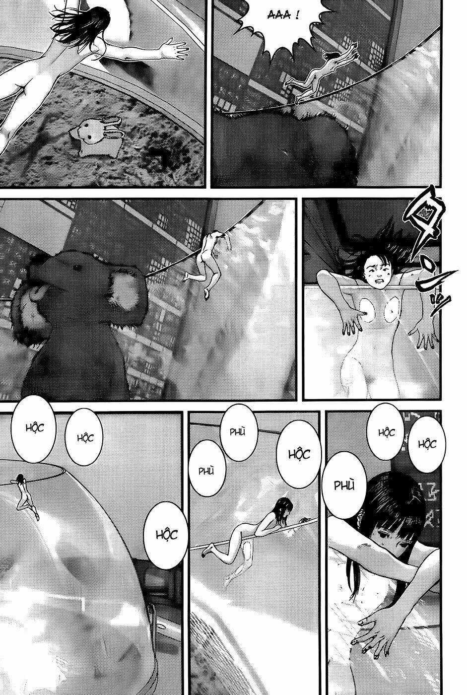 Gantz - Chapter 334 - Trang 13