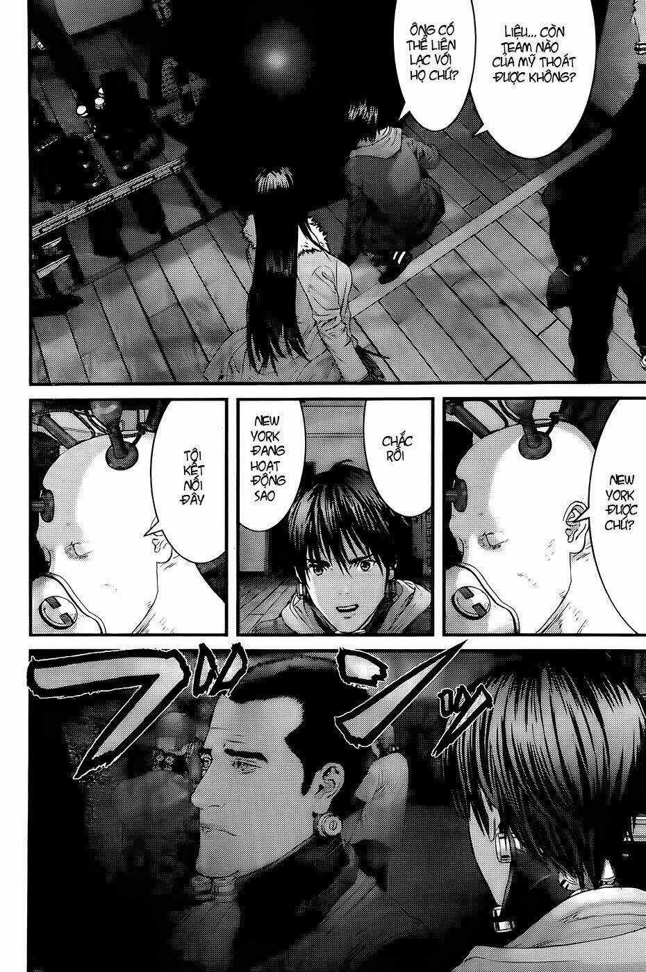 Gantz - Chapter 334 - Trang 14