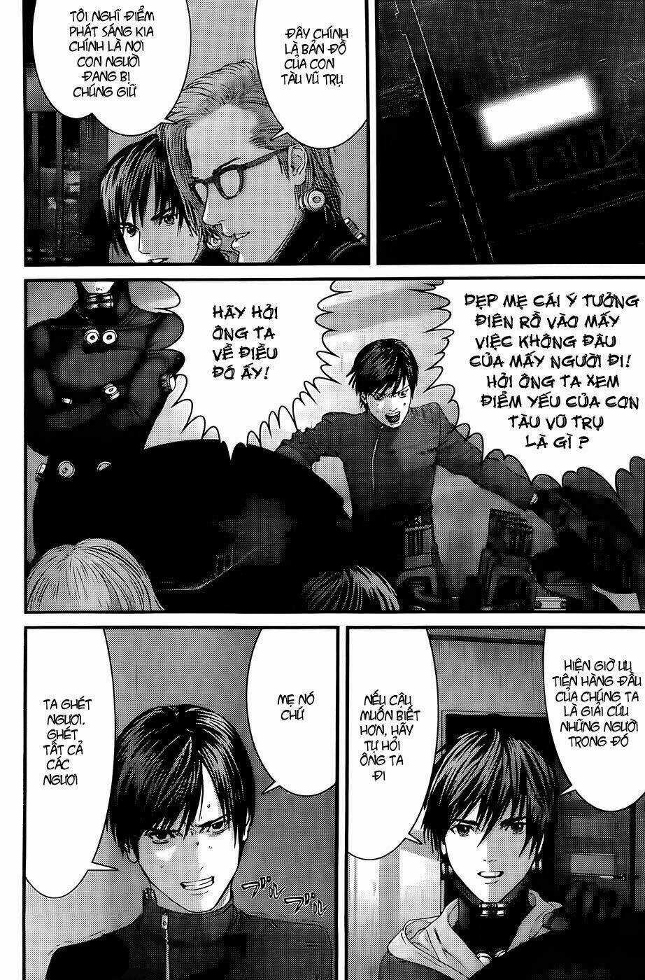 Gantz - Chapter 334 - Trang 18