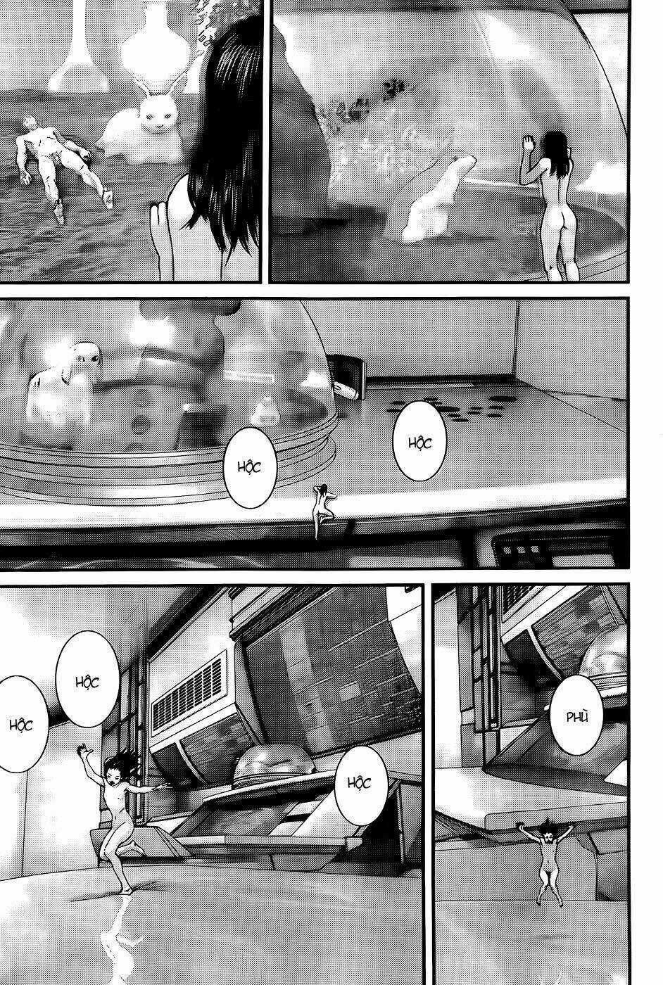 Gantz - Chapter 334 - Trang 19