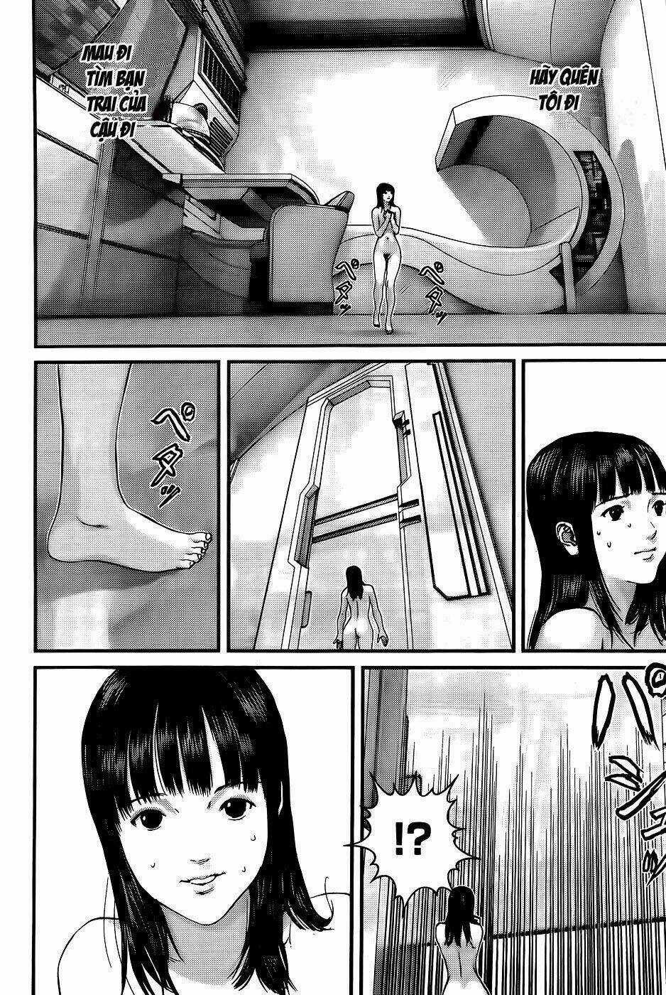 Gantz - Chapter 334 - Trang 20