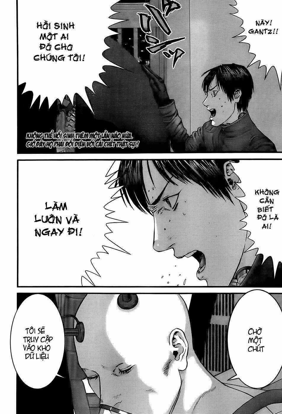Gantz - Chapter 334 - Trang 3