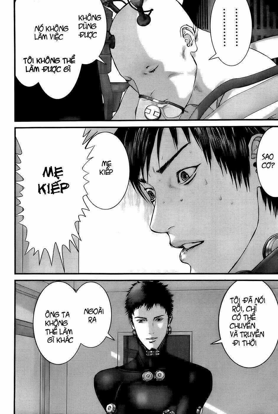 Gantz - Chapter 334 - Trang 5