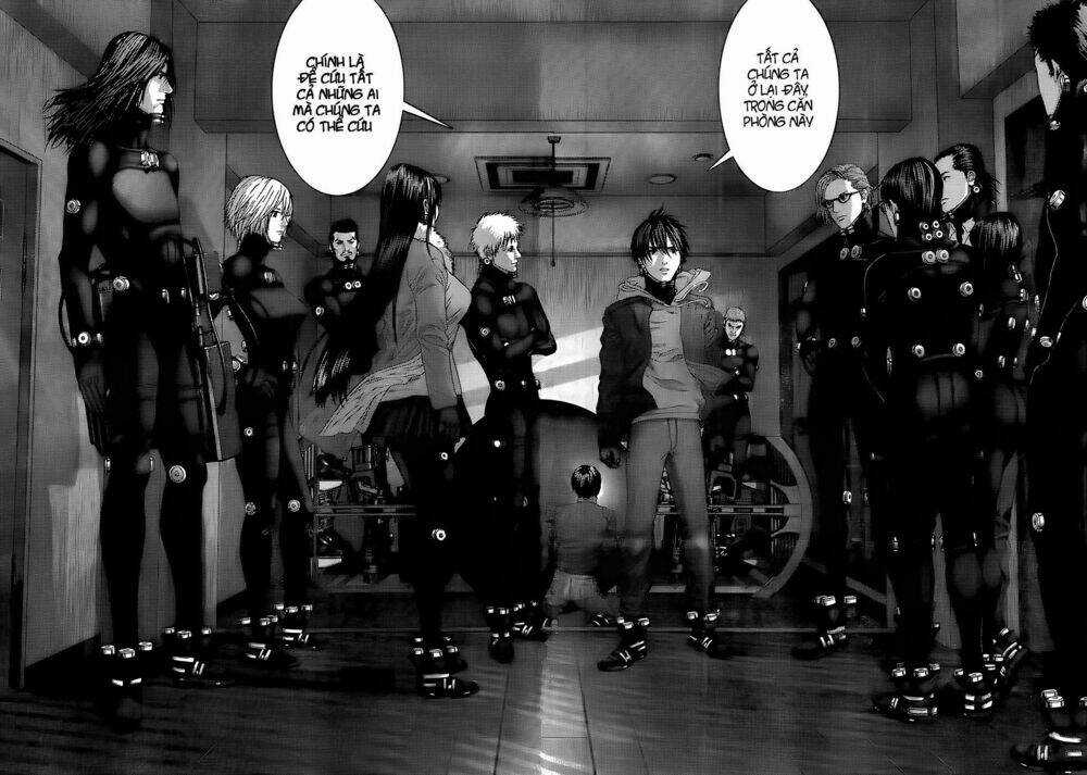 Gantz - Chapter 334 - Trang 7