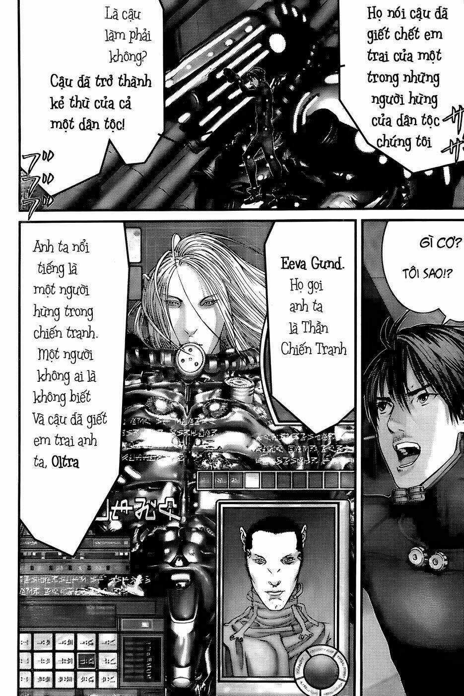 Gantz - Chapter 334 - Trang 10