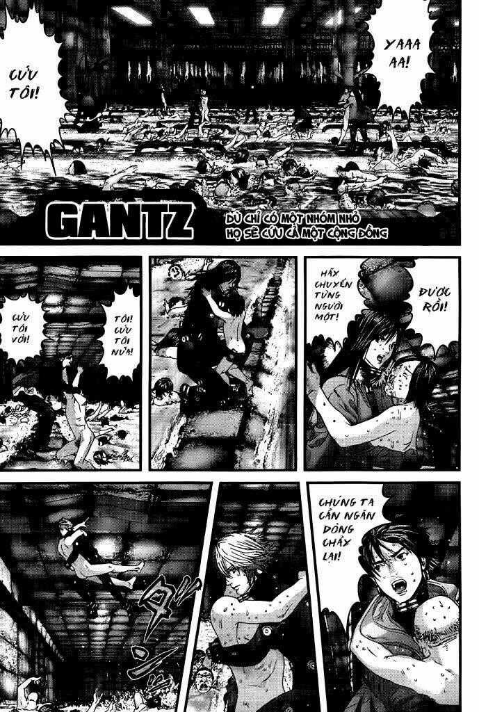 Gantz - Chapter 335 - Trang 1