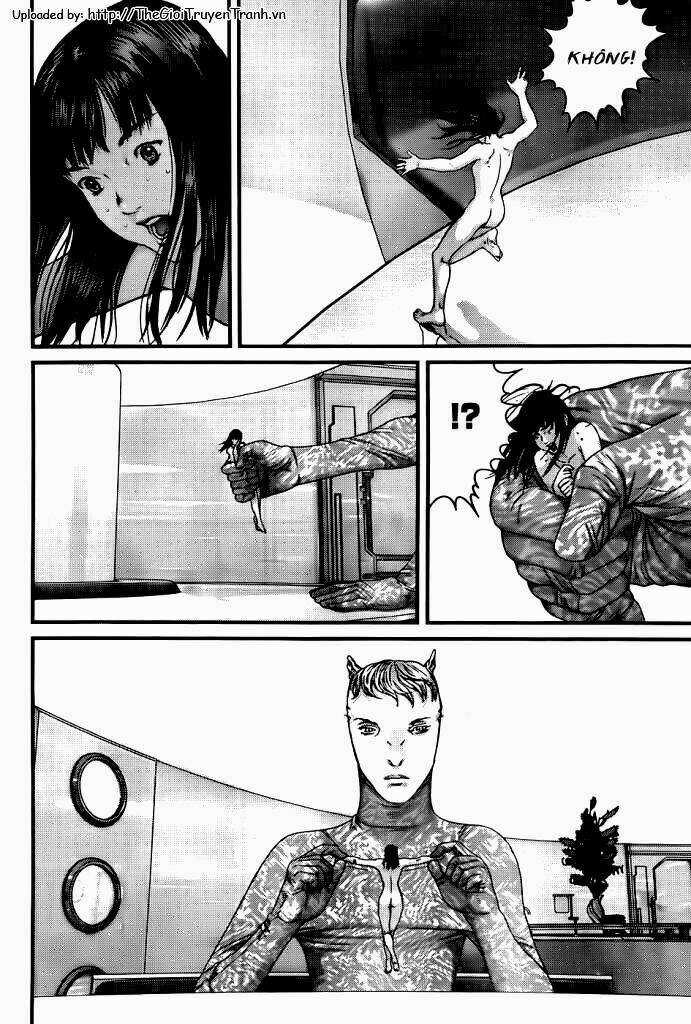 Gantz - Chapter 335 - Trang 12