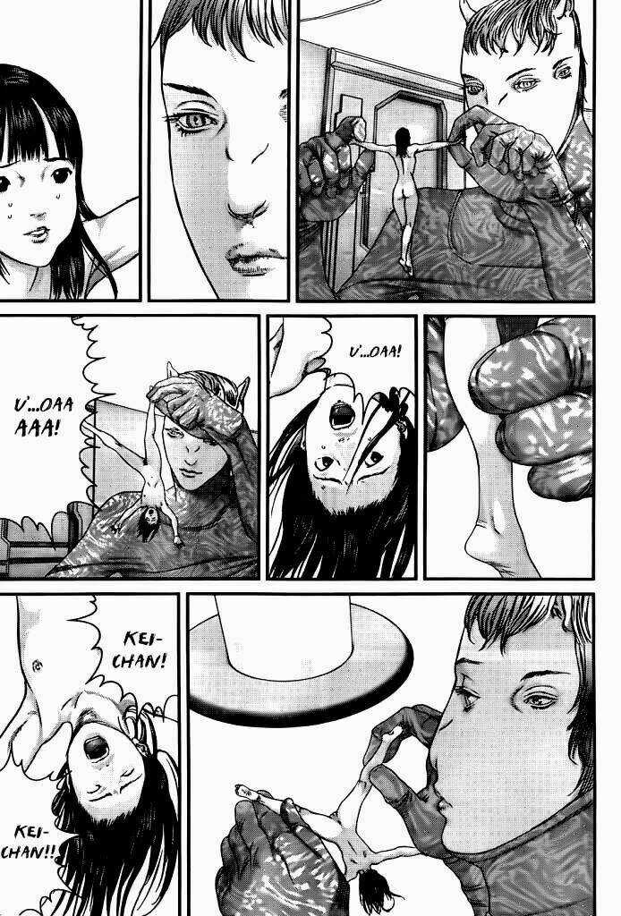 Gantz - Chapter 335 - Trang 13