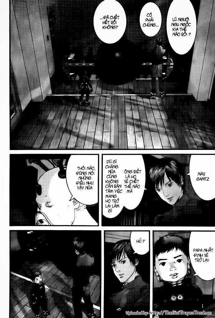 Gantz - Chapter 335 - Trang 14