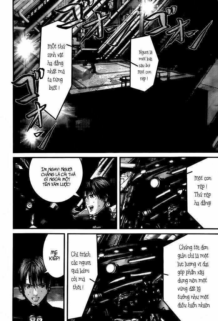 Gantz - Chapter 335 - Trang 16