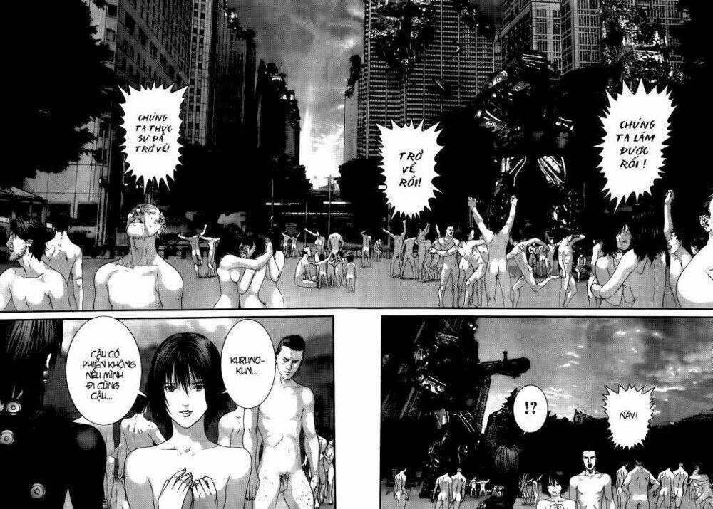 Gantz - Chapter 335 - Trang 19