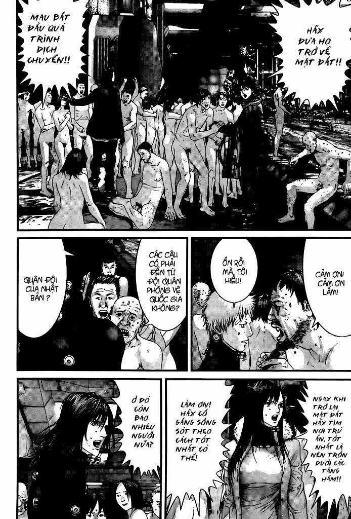 Gantz - Chapter 335 - Trang 3