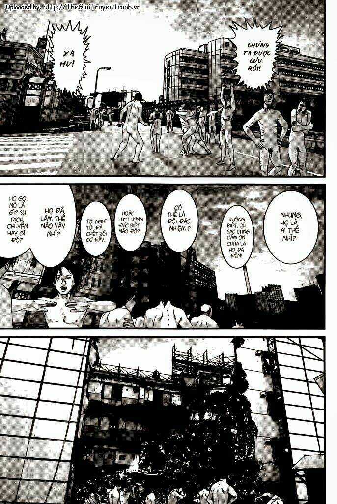 Gantz - Chapter 335 - Trang 4