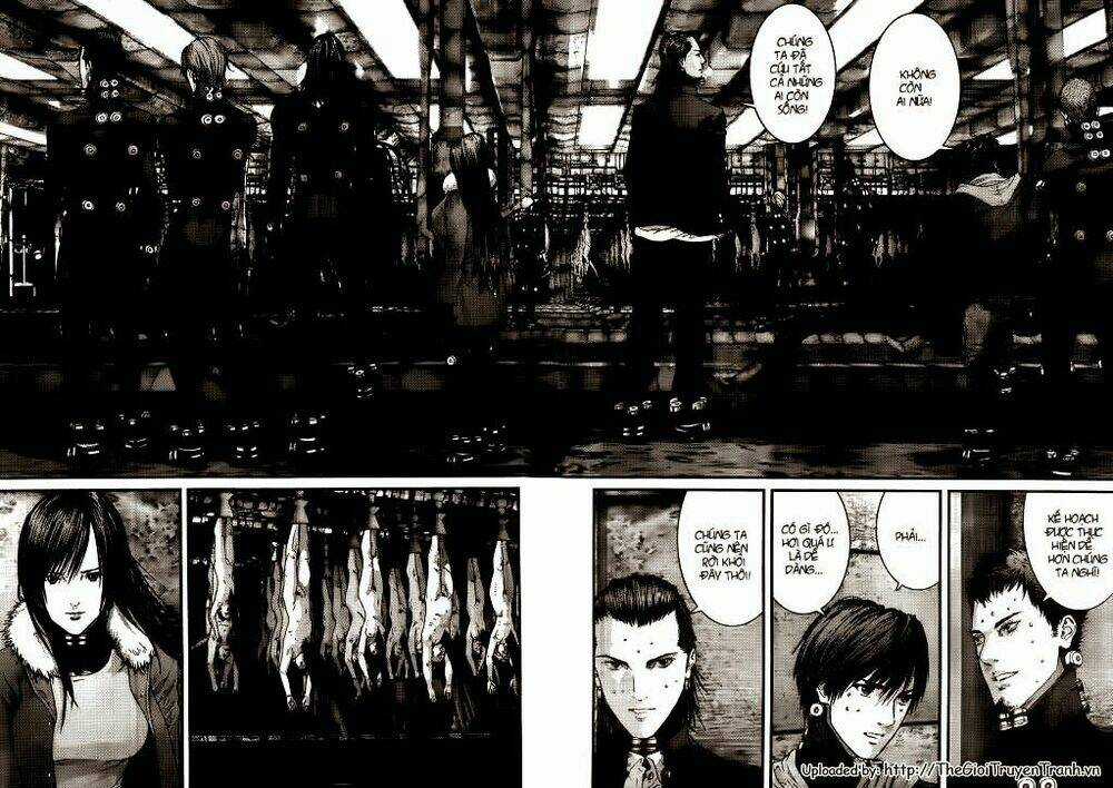 Gantz - Chapter 335 - Trang 5