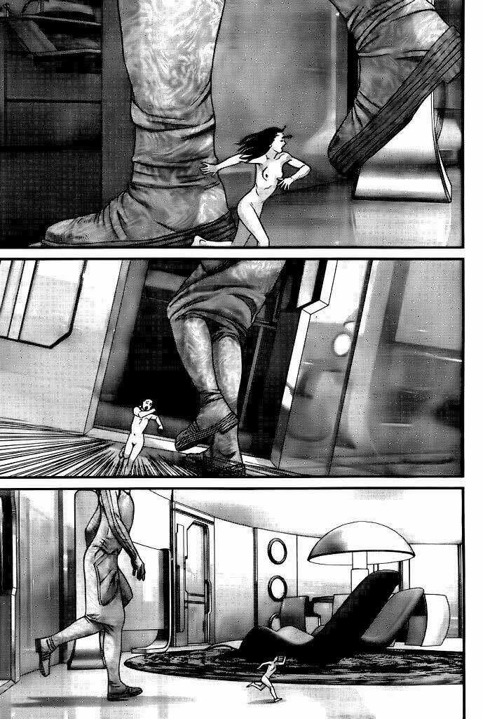 Gantz - Chapter 335 - Trang 7