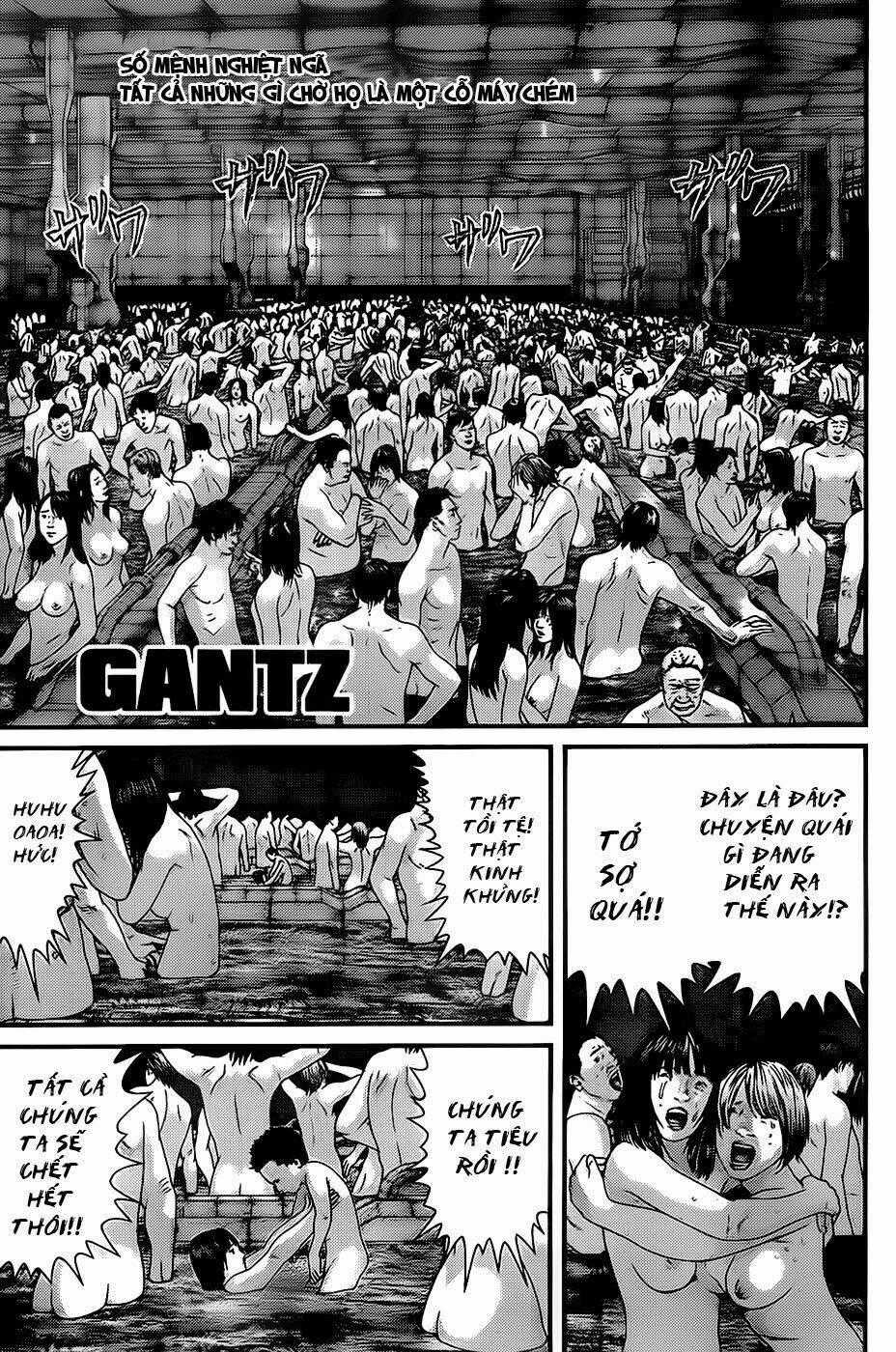 Gantz - Chapter 336 - Trang 2