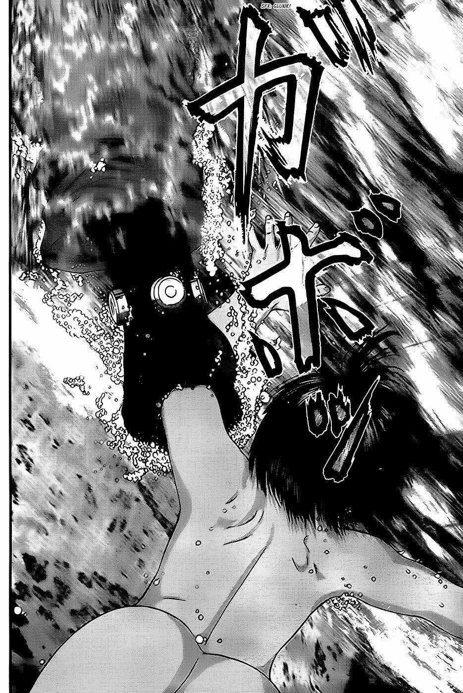 Gantz - Chapter 336 - Trang 11