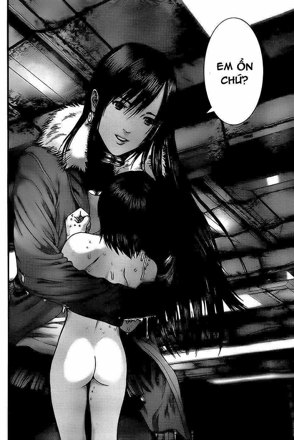 Gantz - Chapter 336 - Trang 13