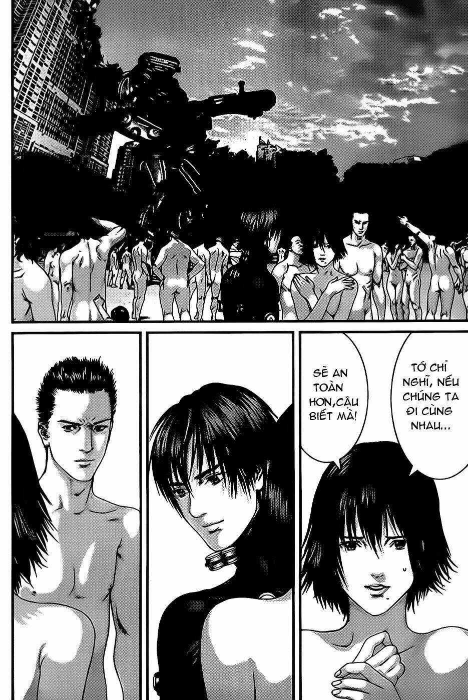 Gantz - Chapter 336 - Trang 15