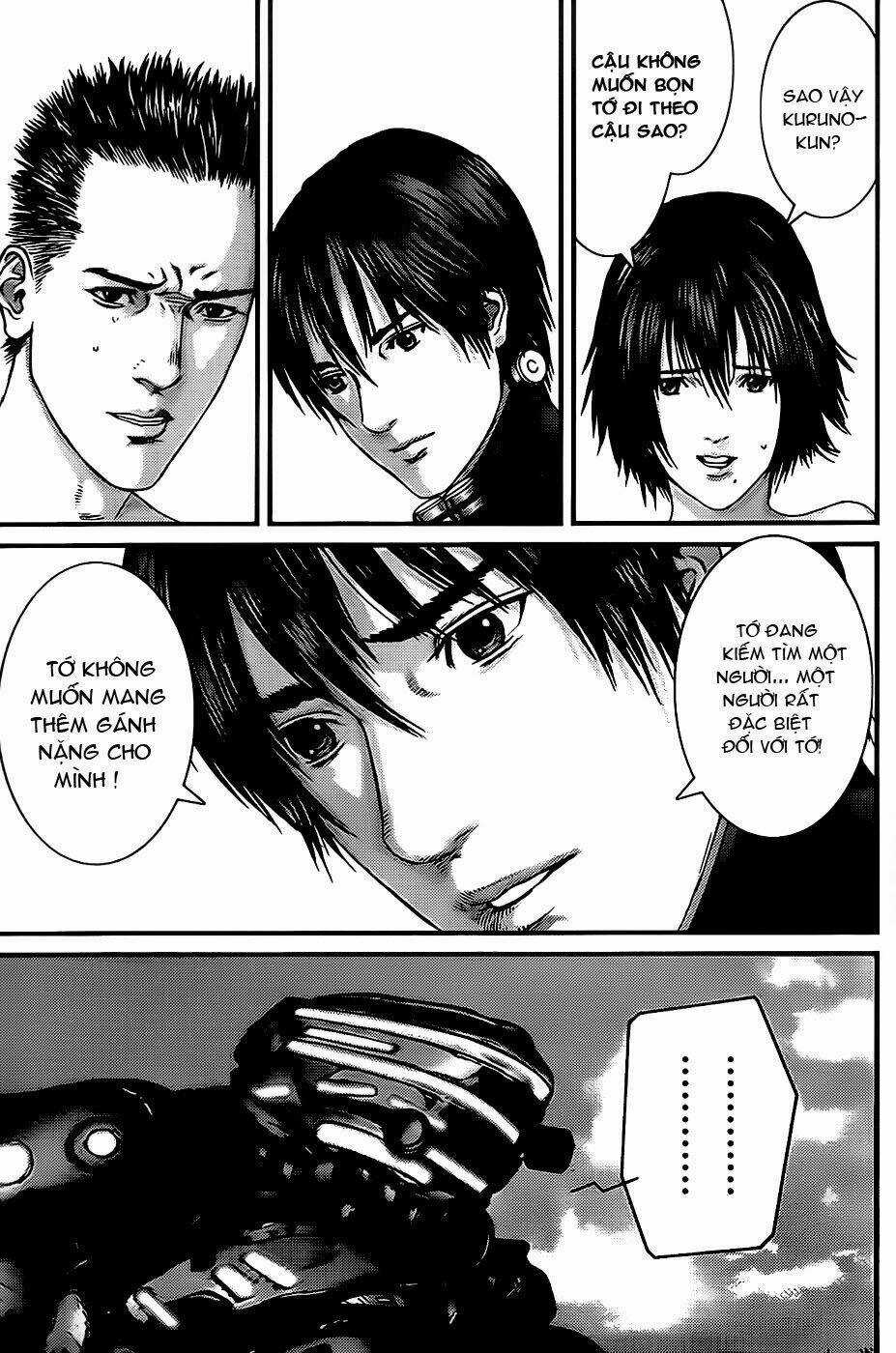 Gantz - Chapter 336 - Trang 16