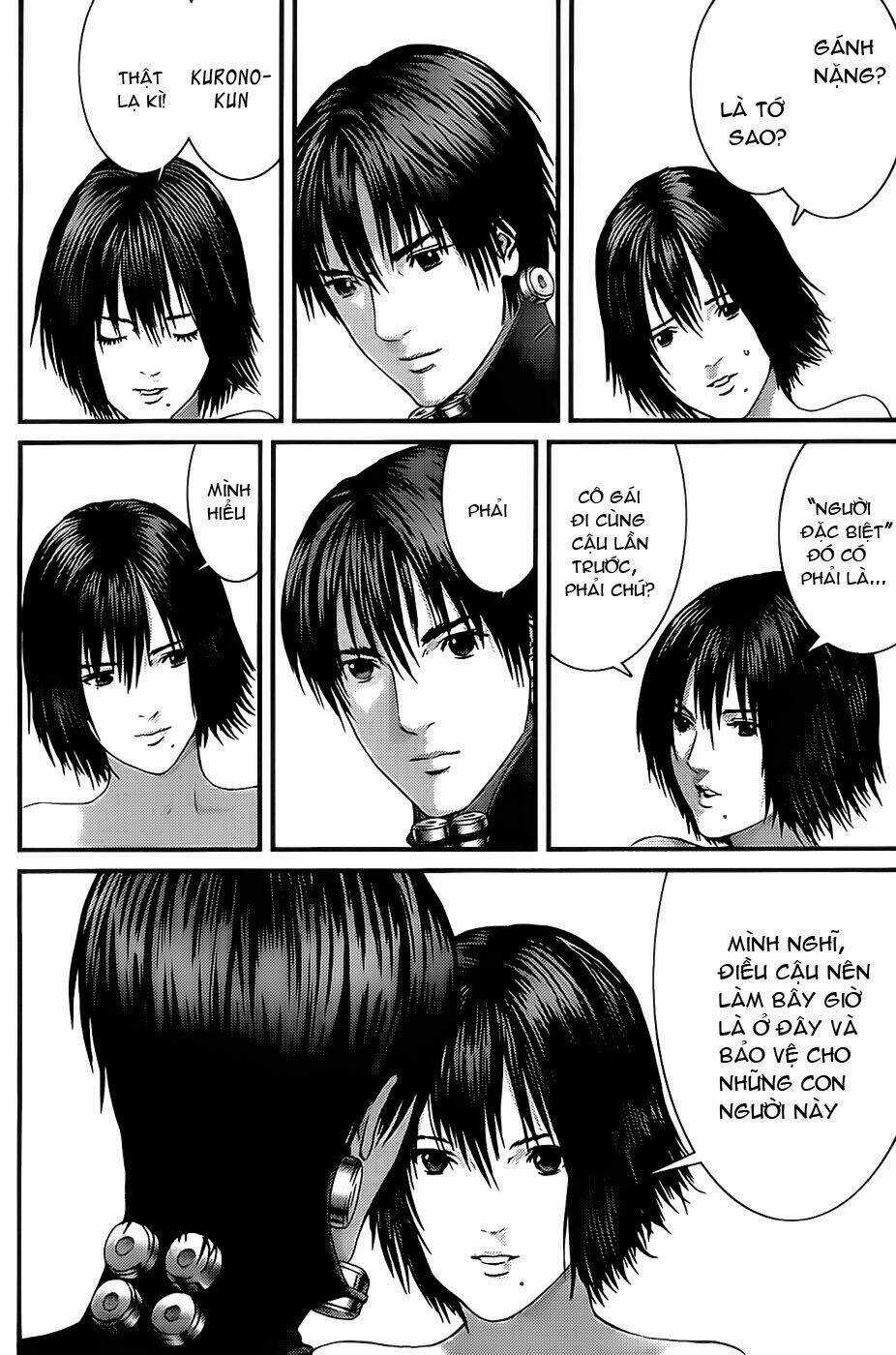 Gantz - Chapter 336 - Trang 17