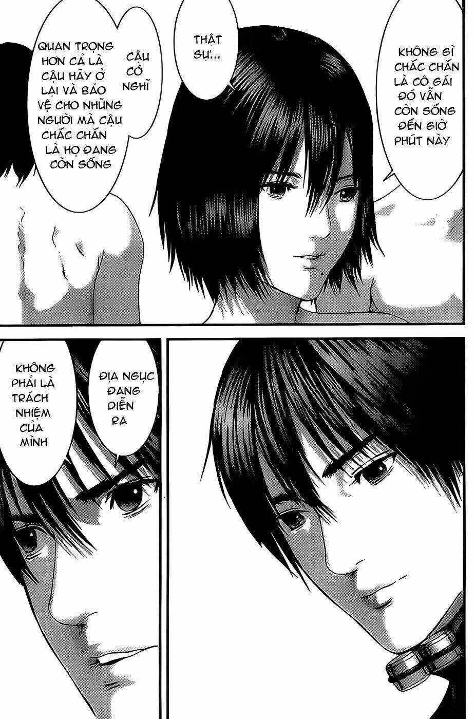 Gantz - Chapter 336 - Trang 18