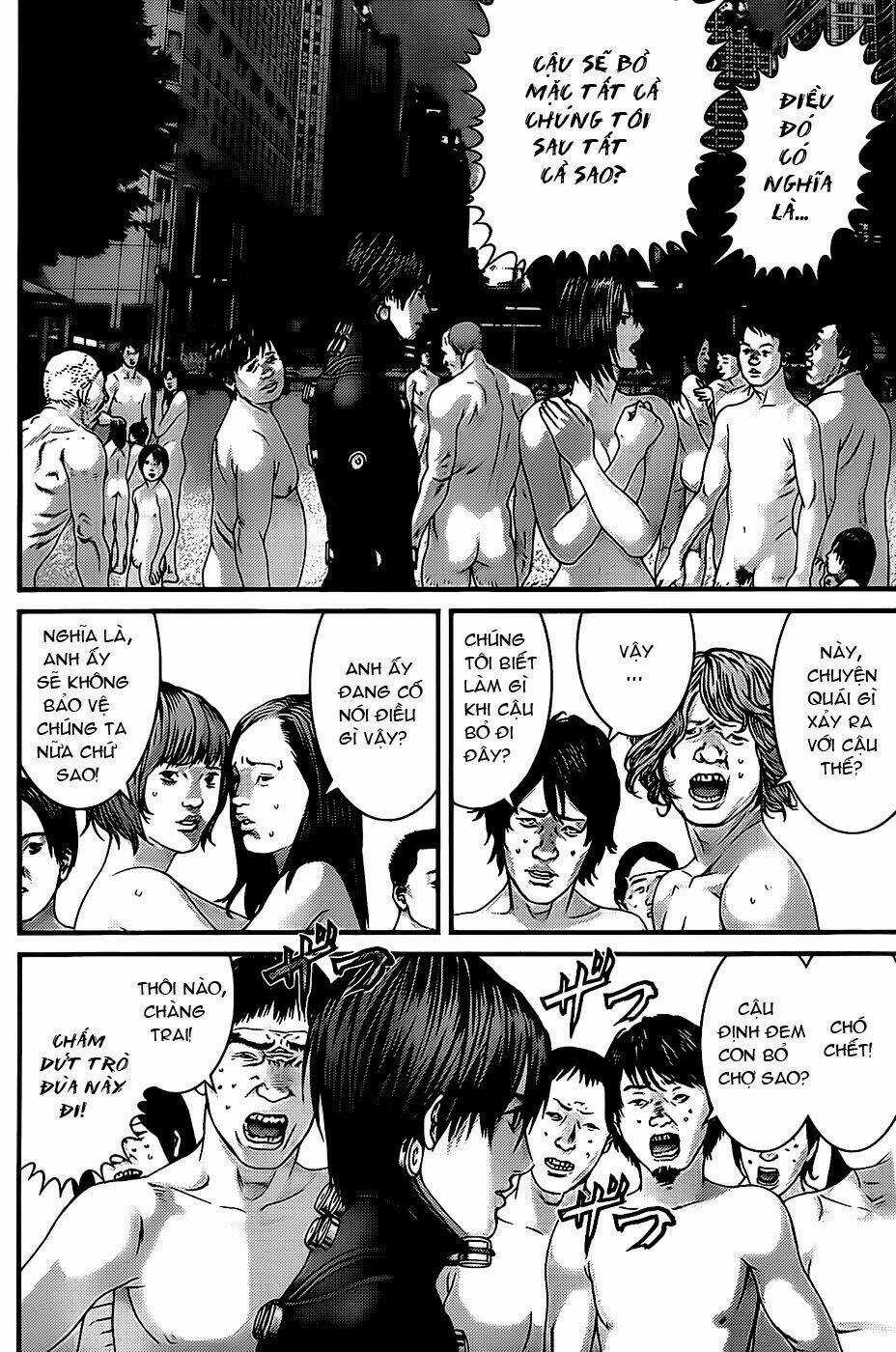 Gantz - Chapter 336 - Trang 19