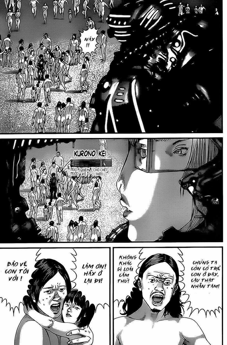 Gantz - Chapter 336 - Trang 20