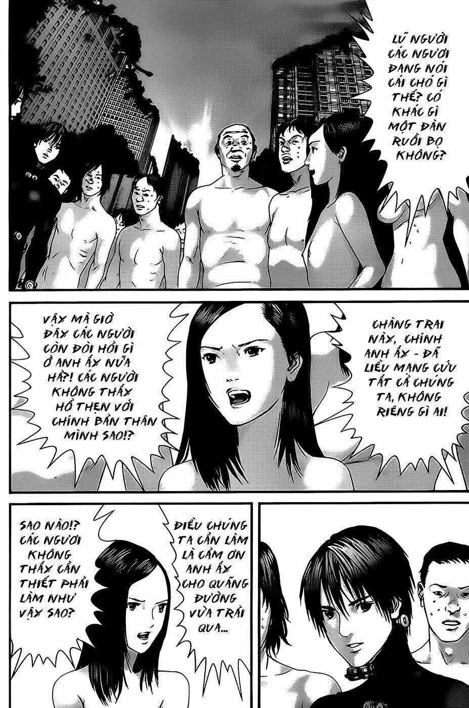 Gantz - Chapter 336 - Trang 21