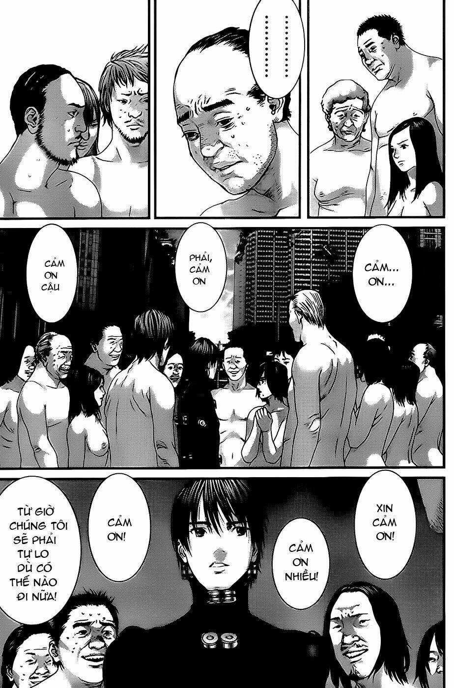 Gantz - Chapter 336 - Trang 22