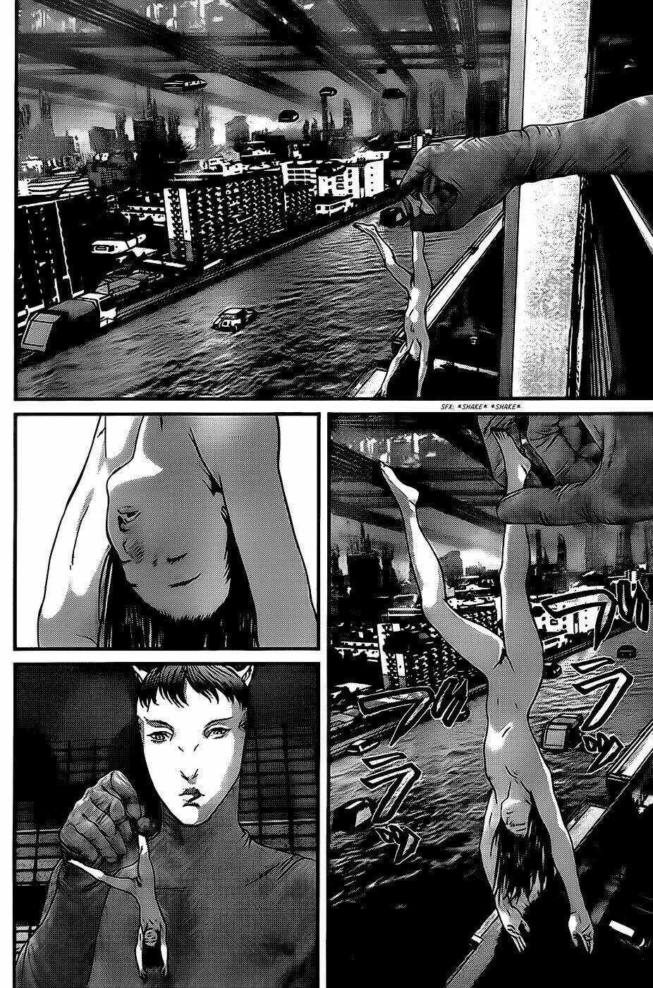 Gantz - Chapter 336 - Trang 23
