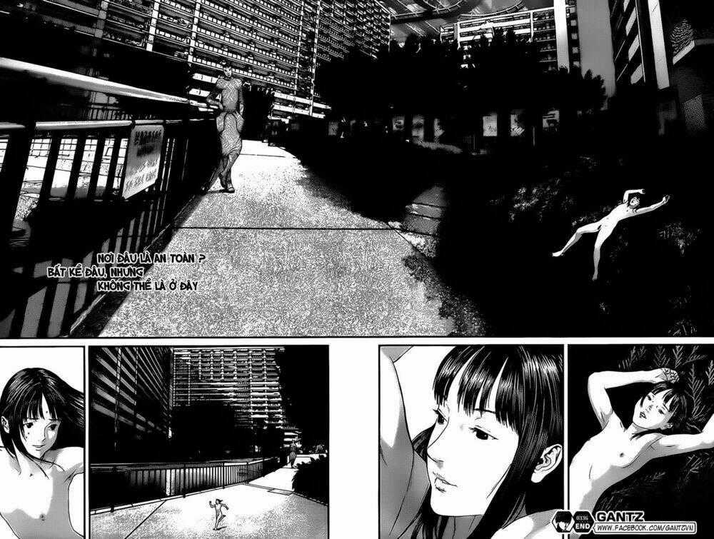 Gantz - Chapter 336 - Trang 25