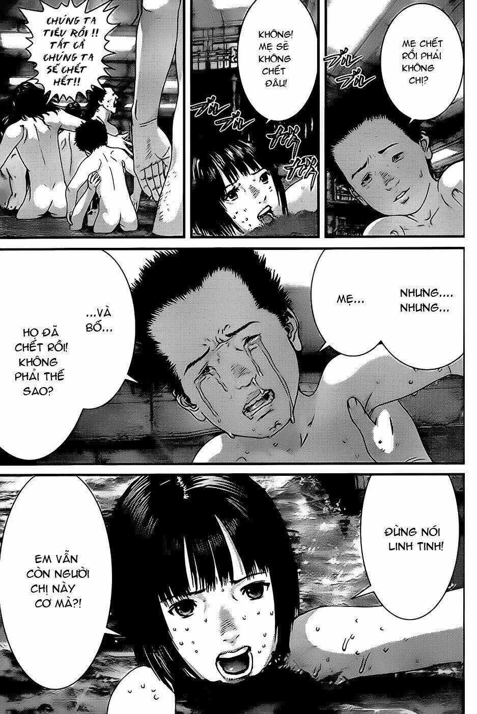 Gantz - Chapter 336 - Trang 4