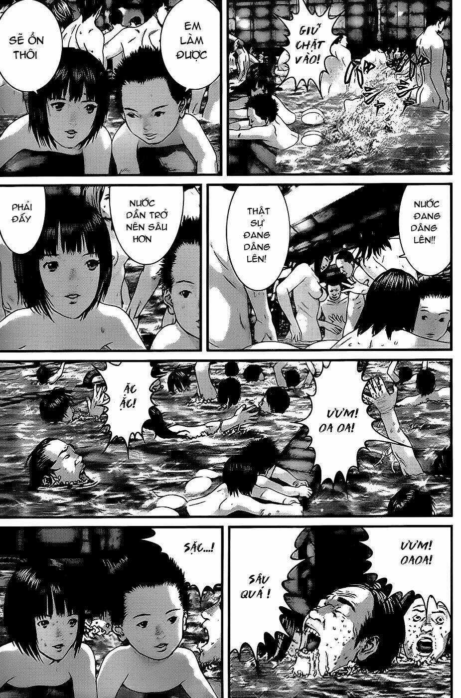 Gantz - Chapter 336 - Trang 6