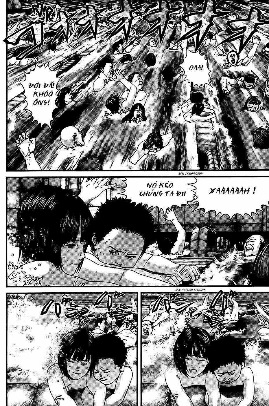 Gantz - Chapter 336 - Trang 7