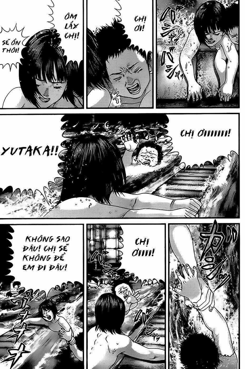 Gantz - Chapter 336 - Trang 8