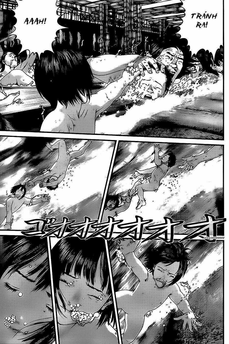 Gantz - Chapter 336 - Trang 10