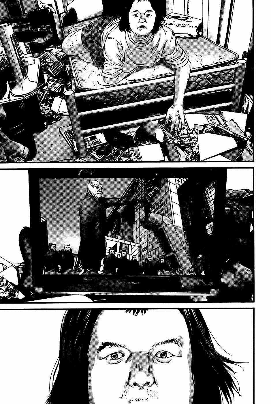 Gantz - Chapter 337 - Trang 11