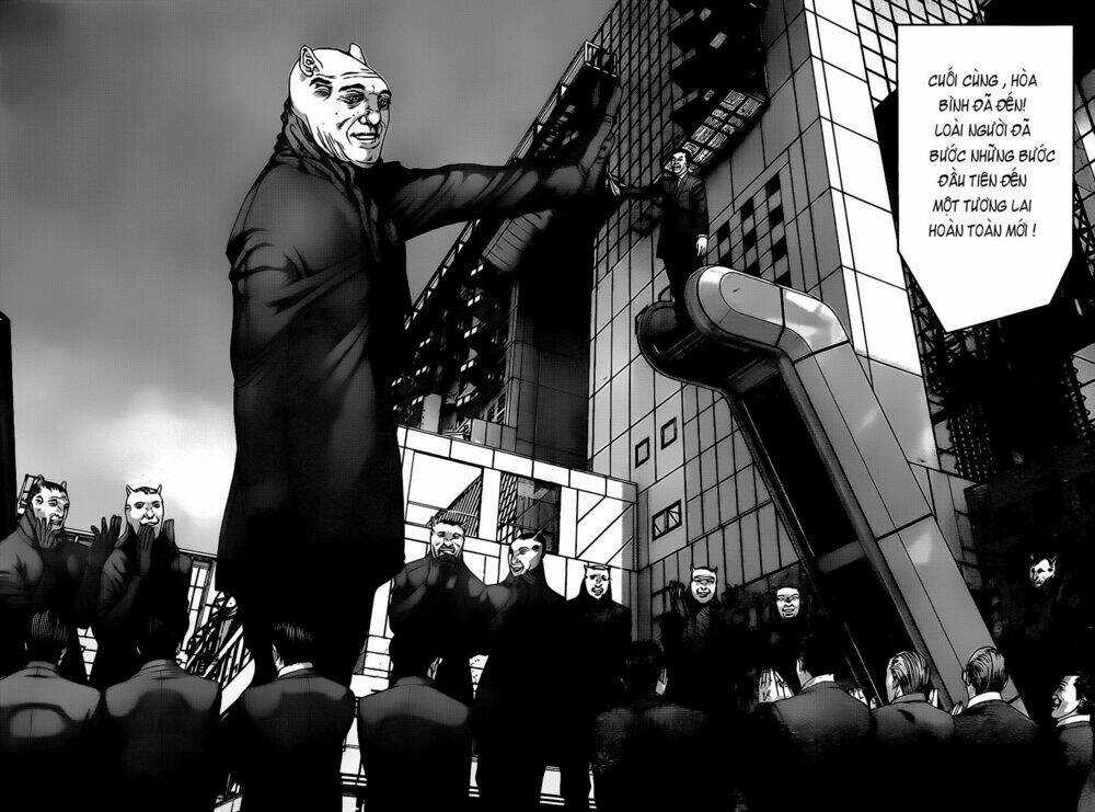Gantz - Chapter 337 - Trang 12
